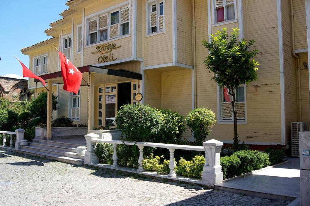 Hotel Kariye Oteli - Special Class 3*